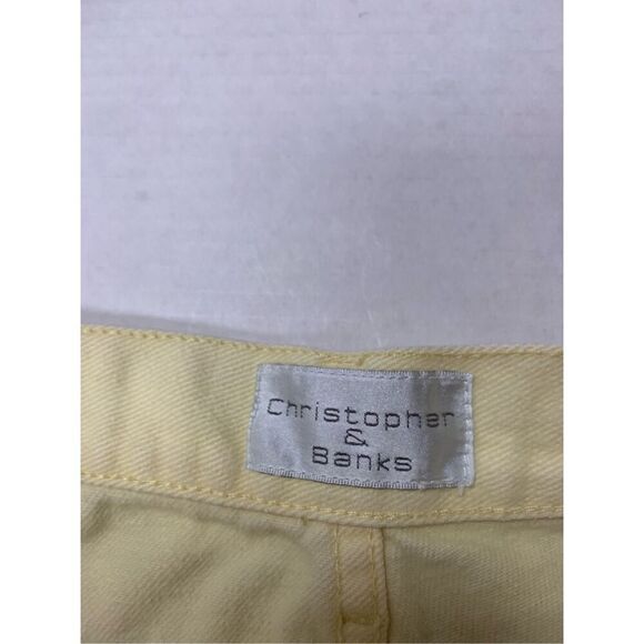 Vintage High Waisted Mom Jean Shorts - Picture 4 of 8